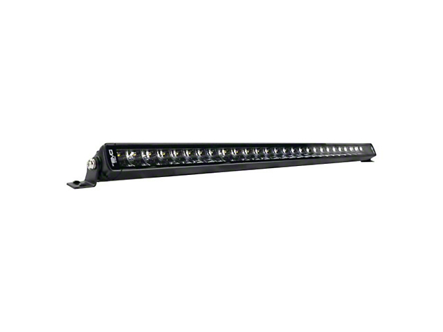 DV8 Offroad 20-Inch Eltie Series Single Row LED Light Bar; Flood/Spot Beam (Universal; Some Adaptation May Be Required)