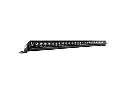 DV8 Offroad 20-Inch Eltie Series Single Row LED Light Bar; Flood/Spot Beam (Universal; Some Adaptation May Be Required)