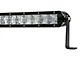 DV8 Offroad 30-Inch Single Row LED Light Bar with Chrome Face (Universal; Some Adaptation May Be Required)