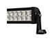 DV8 Offroad 40-Inch Dual Row LED Light Bar with Chrome Bezel (Universal; Some Adaptation May Be Required)
