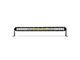 DV8 Offroad 50-Inch Single Row LED Light Bar with Chrome Face (Universal; Some Adaptation May Be Required)