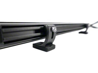 DV8 Offroad Elite Series Light Bar Mount; Small (Universal; Some Adaptation May Be Required)