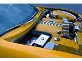 Underhood Weatherstripping Kit; Blue (97-04 Corvette C5)
