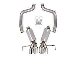 Corvette Cat-Back Exhaust AmericanMuscle