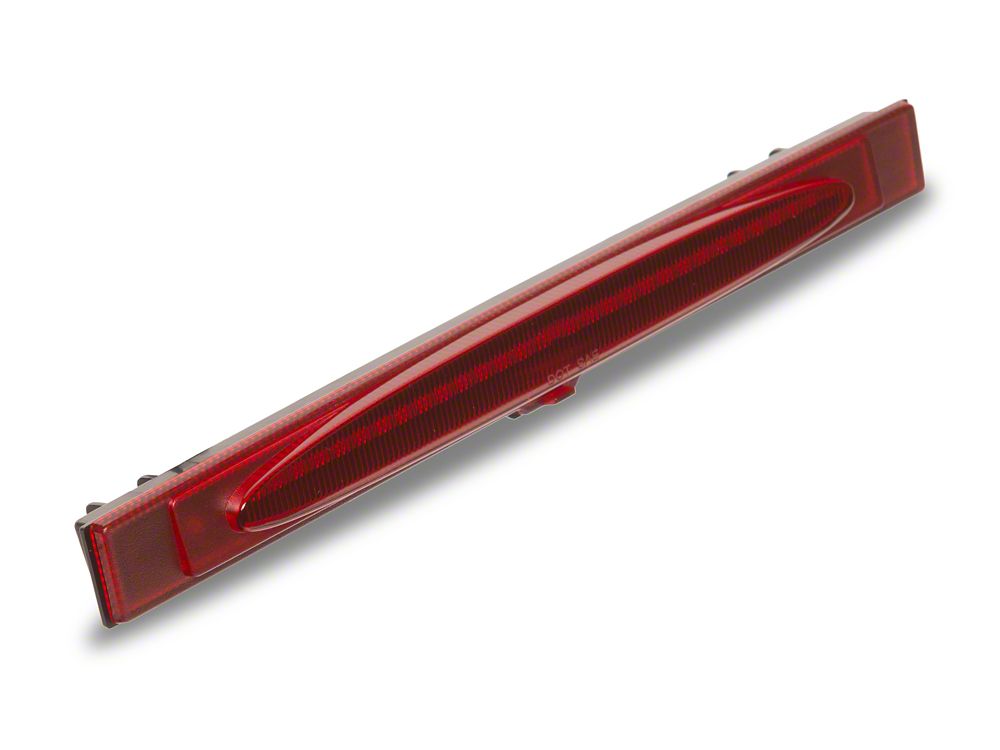 kissmark - corveeaki  Raxiom Axial Series LED Side Markers; Smoked (05-13 Corvette