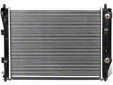 OEM Style Aluminum Radiator (05-13 Corvette C6 w/ Automatic Transmission)