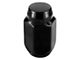 McGard Black Cone Seat Style Lug Nut Kit; M12 x 1.5; Set of 4 (05-23 Tacoma)