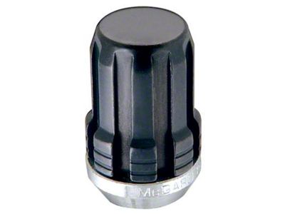 McGard Black Spline Drive Lug Nut Kit; M12 x 1.5; Set of 4 (05-23 Tacoma)