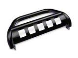 Barricade 3-Inch Bull Bar; Black (15-21 Colorado/Canyon, Excluding ZR2)