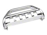 Barricade 3-Inch Bull Bar; Stainless Steel (15-22 Colorado, Excluding ZR2)