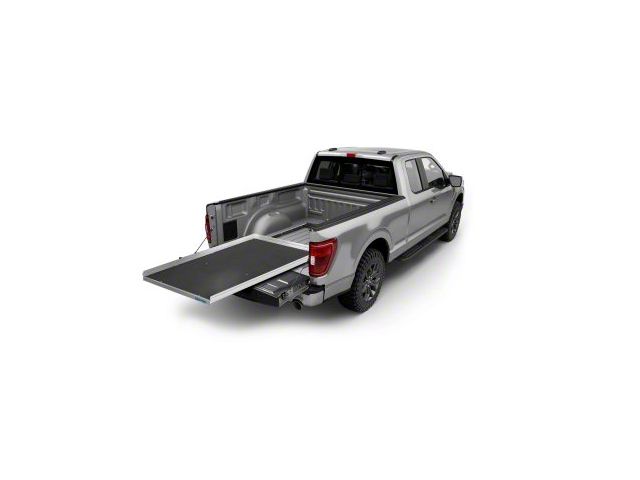 DECKED CargoGlide Bed Slide; 70% Extension; 1,000 lb. Payload (06-23 Tacoma w/ 6-Foot Bed)