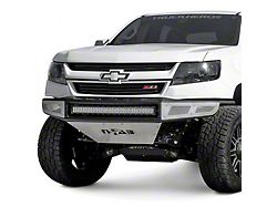 N-Fab M-RDS Pre-Runner Front Bumper; Textured Black (15-22 Colorado)