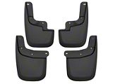 Husky Liners Mud Guards; Front and Rear (15-22 Canyon)