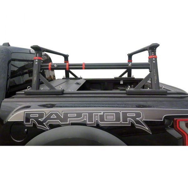 Vanguard Off-Road Craftsmen Extendable Bed Rack (05-23 Frontier)