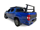 Spike Adjustable Bed Rack (01-26 Sierra 3500 HD)