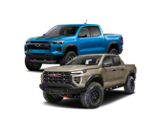 Bad Ass Mounts A-Pillar/Ditch Light Mounts (15-26 Colorado)