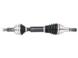Extended Travel CV Axle; Front (15-22 Canyon)