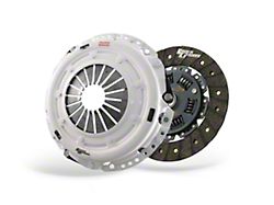 Clutch Masters FX100 Series Single Disc Organic Clutch Kit; 10-Spline (15-19 2.5L Colorado)