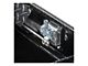 UWS 63-Inch Aluminum Low Profile Slim-Line Tool Box; Gloss Black (05-23 Tacoma)