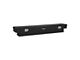 UWS 63-Inch Aluminum Slim-Line Crossover Tool Box; Gloss Black (05-21 Frontier)