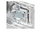 UWS 36-Inch Aluminum Wedge Utility Chest Tool Box; Bright (05-23 Tacoma)