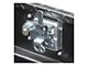 UWS 36-Inch Aluminum Wedge Utility Chest Tool Box; Gloss Black (05-23 Tacoma)