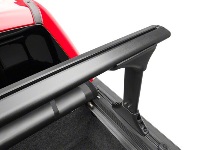 Truxedo Elevate Channel Guard Kit (05-23 Frontier)