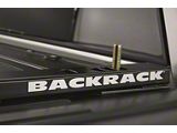 BackRack Tonneau Cover Adaptor Kit; 2-Inch Riser (94-26 RAM 1500 w/o RAM Box)
