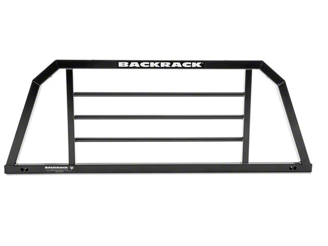 BackRack SRX Headache Rack (16-24 Titan XD)