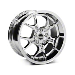 Ford Mustang GT4 Wheels, GT4 Rims EXCLUSIVELY | AmericanMuscle.com 