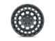 Black Rhino Chamber Matte Black 6-Lug Wheel; 16x8; 0mm Offset (22-24 Frontier)