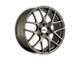 TSW Nurburgring Matte Bronze Wheel; 18x8.5 (97-06 Jeep Wrangler TJ)