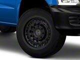 Black Rhino Arsenal Textured Matte Black 5-Lug Wheel; 18x9.5; -18mm Offset (94-01 RAM 1500)