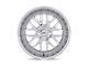 TSW Valencia Chrome Wheel; 18x9.5 (87-95 Jeep Wrangler YJ)