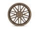 TSW Pescara Bronze Wheel; 19x9.5 (97-06 Jeep Wrangler TJ)