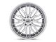 TSW Snetterton Chrome Wheel; 19x9.5 (87-95 Jeep Wrangler YJ)