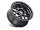 Black Rhino Kelso Matte Black 6-Lug Wheel; 20x9; 18mm Offset (22-24 Frontier)