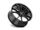 Black Rhino Zion Gloss Black 6-Lug Wheel; 20x9; 20mm Offset (22-24 Frontier)