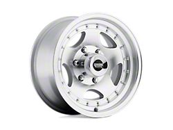 American Racing Wheels AR23 Machined 5-Lug Wheel; 15x10; -44mm Offset (87-90 Dakota)