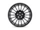 American Racing Fastlane Gloss Black Wheel; 20x8.5 (84-01 Jeep Cherokee XJ)