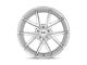 Niche Misano Chrome Wheel; 18x8 (97-06 Jeep Wrangler TJ)