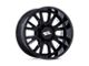 Moto Metal Legacy Gloss Black Wheel; 18x9 (20-24 Jeep Gladiator JT)