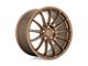 Motegi CS13 Matte Bronze Wheel; 15x7 (87-95 Jeep Wrangler YJ)