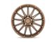 Motegi CS13 Matte Bronze Wheel; 15x7 (87-95 Jeep Wrangler YJ)
