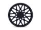 Niche Calabria 5 Matte Black Wheel; 20x9 (84-01 Jeep Cherokee XJ)