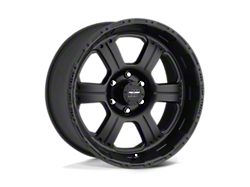 Pro Comp Wheels Kore Flat Black 6-Lug Wheel; 16x8; -12mm Offset (05-21 Frontier)
