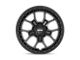 Rotiform ZMO-M Matte Black Wheel; 19x8.5 (97-06 Jeep Wrangler TJ)