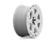 Rotiform KB1 Gloss White Wheel; 19x8.5 (97-06 Jeep Wrangler TJ)