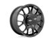 Rotiform TUF-R Gloss Black Wheel; 20x10.5 (87-95 Jeep Wrangler YJ)