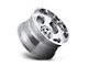 US Mag Indy High Luster Polished Wheel; 15x10 (87-95 Jeep Wrangler YJ)
